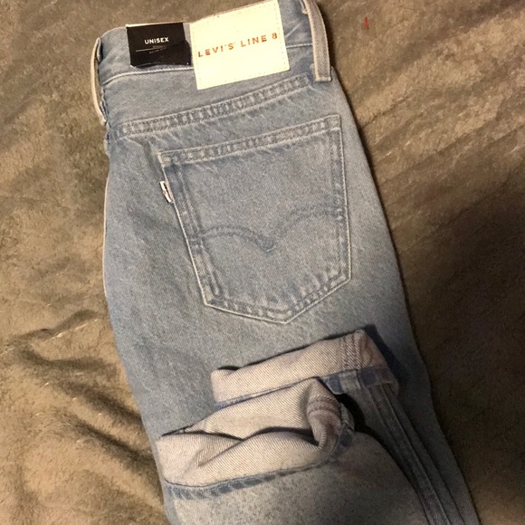 levis 512 line 8